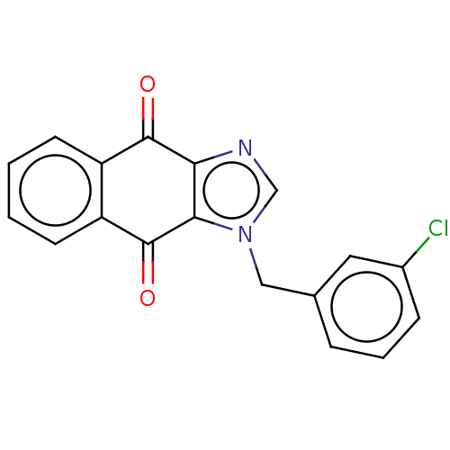 Chemical structure of BindingDB Monomer ID 50469073