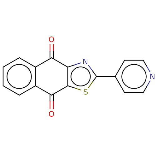 Chemical structure of BindingDB Monomer ID 50469075