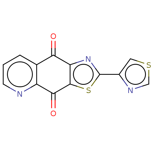 Chemical structure of BindingDB Monomer ID 50469077