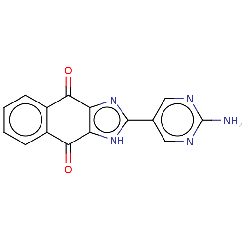 Chemical structure of BindingDB Monomer ID 50469080