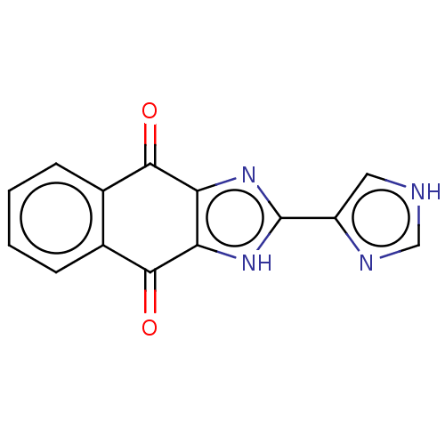 Chemical structure of BindingDB Monomer ID 50469083