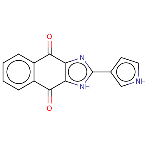 Chemical structure of BindingDB Monomer ID 50469084