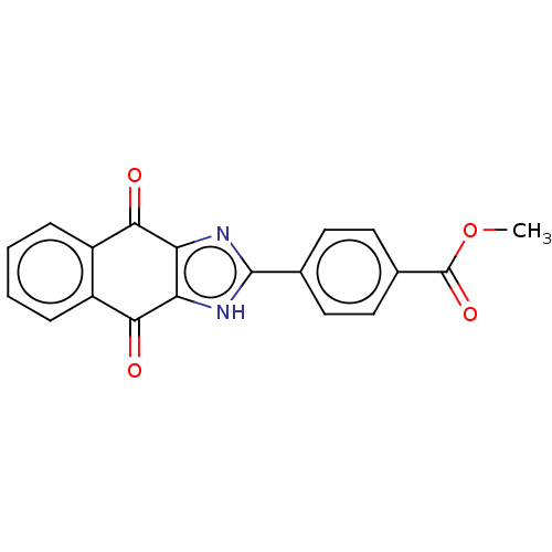 Chemical structure of BindingDB Monomer ID 50469086