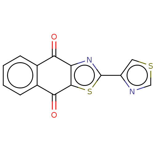 Chemical structure of BindingDB Monomer ID 50469087