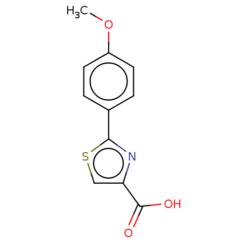 Chemical structure of BindingDB Monomer ID 50469088