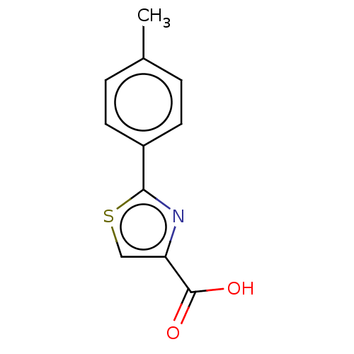 Chemical structure of BindingDB Monomer ID 50469089