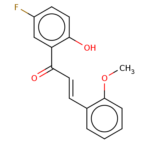 Chemical structure of BindingDB Monomer ID 50469095