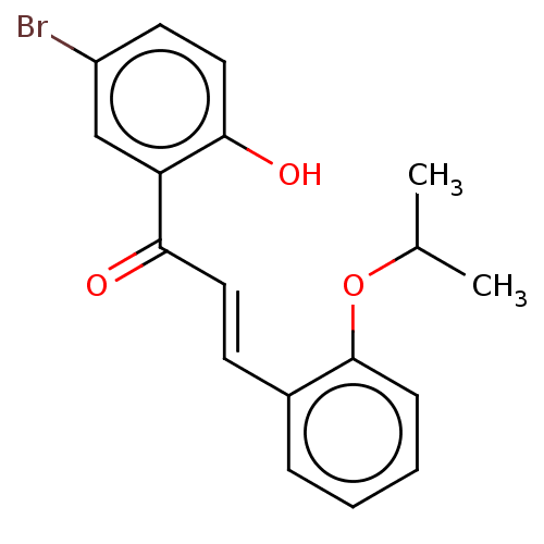 Chemical structure of BindingDB Monomer ID 50469100