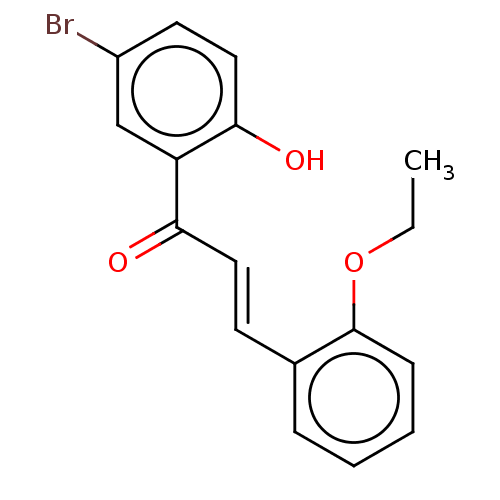 Chemical structure of BindingDB Monomer ID 50469105