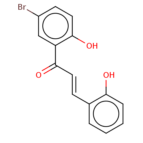 Chemical structure of BindingDB Monomer ID 50469106