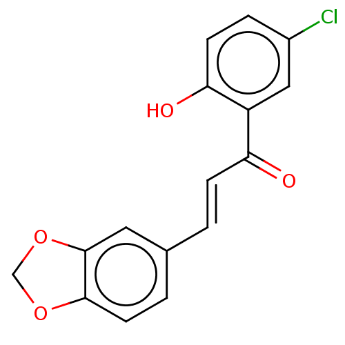 Chemical structure of BindingDB Monomer ID 50469107
