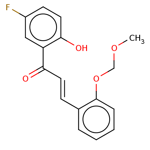 Chemical structure of BindingDB Monomer ID 50469109