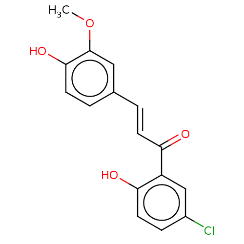 Chemical structure of BindingDB Monomer ID 50469113