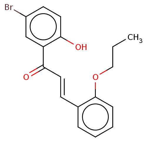 Chemical structure of BindingDB Monomer ID 50469116