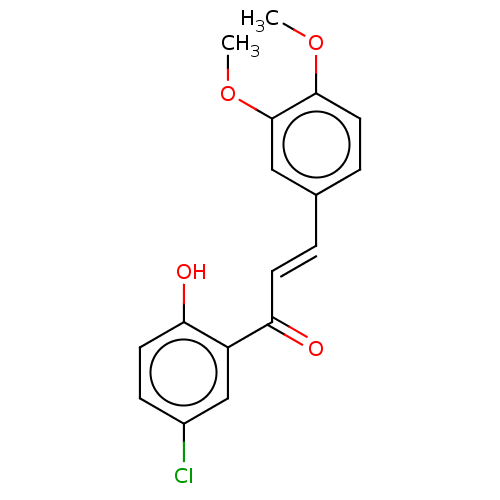 Chemical structure of BindingDB Monomer ID 50469117