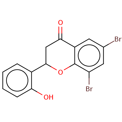 Chemical structure of BindingDB Monomer ID 50469119