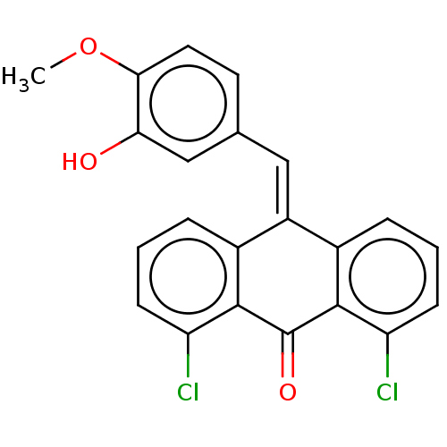 Chemical structure of BindingDB Monomer ID 50469121