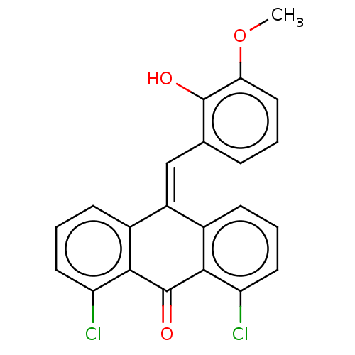 Chemical structure of BindingDB Monomer ID 50469123
