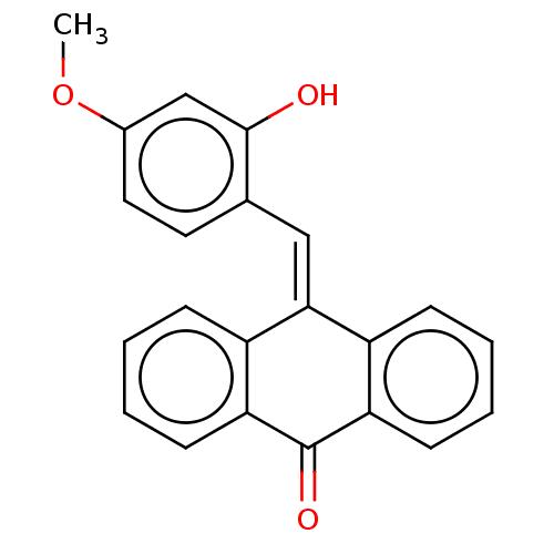 Chemical structure of BindingDB Monomer ID 50469124