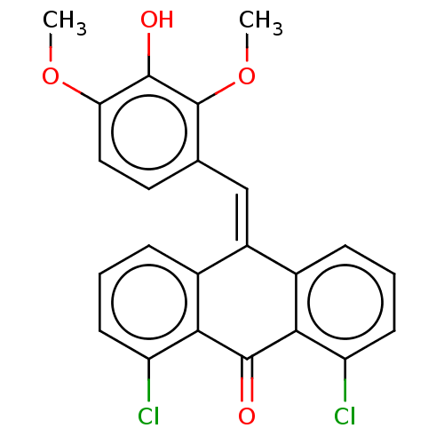 Chemical structure of BindingDB Monomer ID 50469125