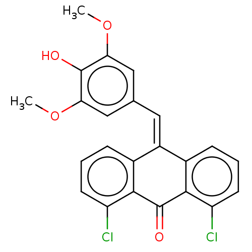 Chemical structure of BindingDB Monomer ID 50469126