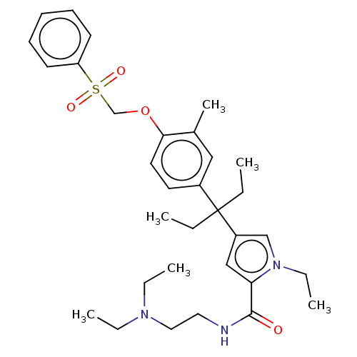 Chemical structure of BindingDB Monomer ID 50469128