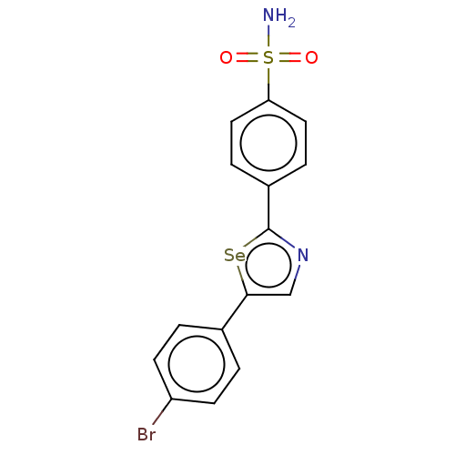 Chemical structure of BindingDB Monomer ID 50469130