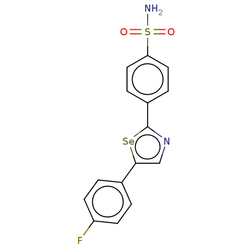Chemical structure of BindingDB Monomer ID 50469135