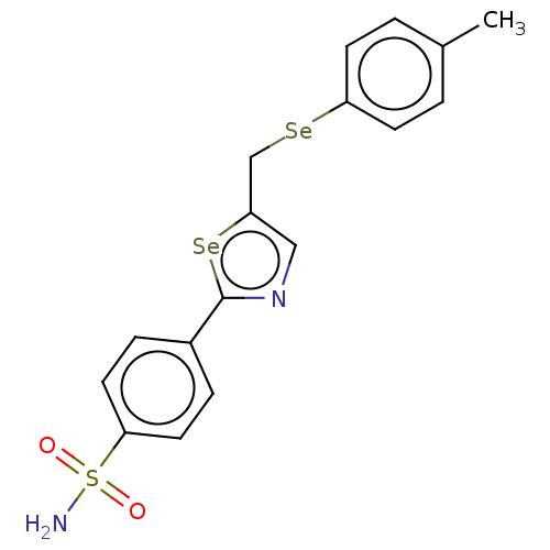 Chemical structure of BindingDB Monomer ID 50469137
