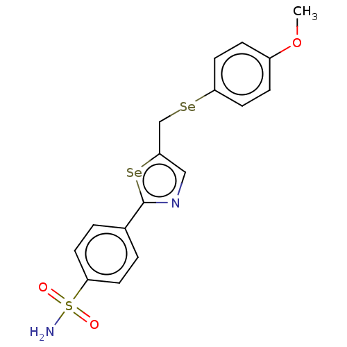 Chemical structure of BindingDB Monomer ID 50469139