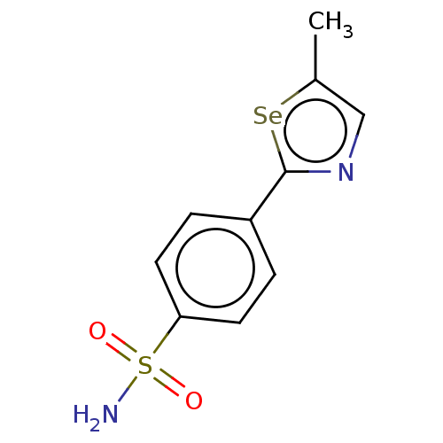 Chemical structure of BindingDB Monomer ID 50469140