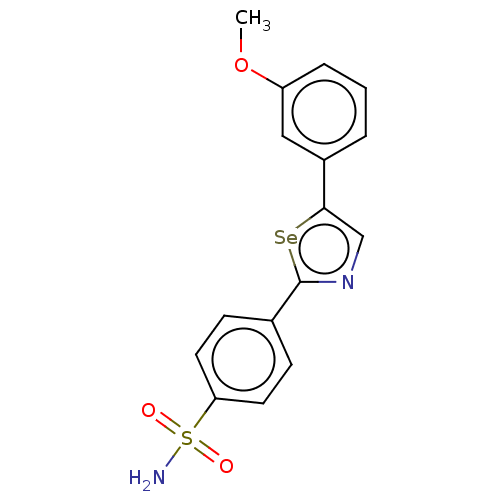 Chemical structure of BindingDB Monomer ID 50469141