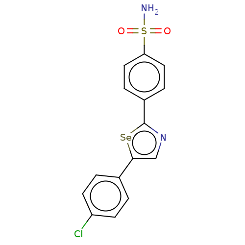 Chemical structure of BindingDB Monomer ID 50469142