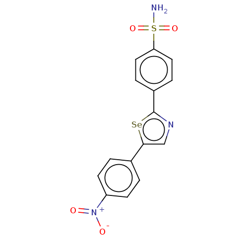 Chemical structure of BindingDB Monomer ID 50469146