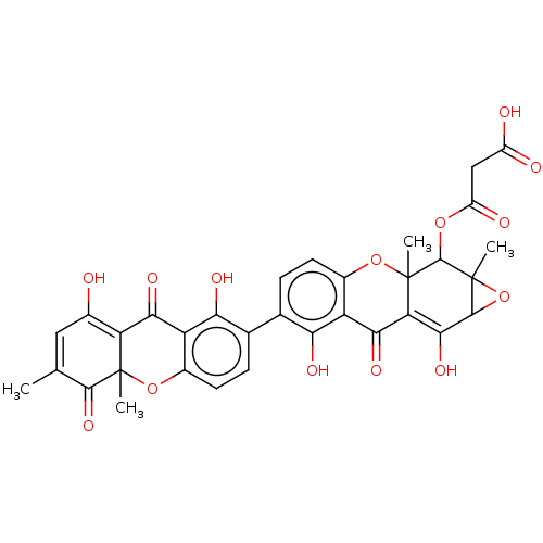 Chemical structure of BindingDB Monomer ID 50469147
