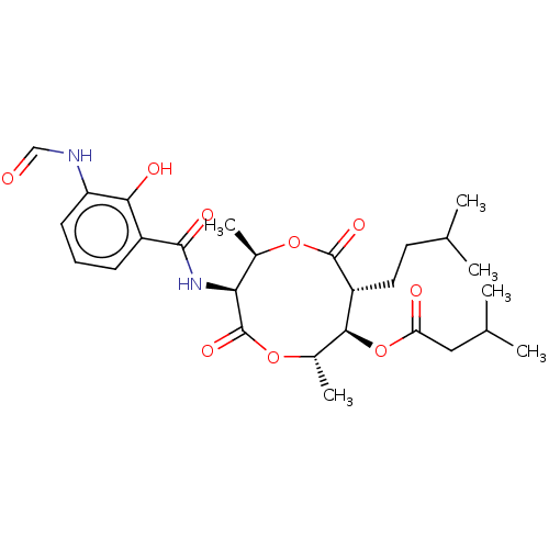 Chemical structure of BindingDB Monomer ID 50469149