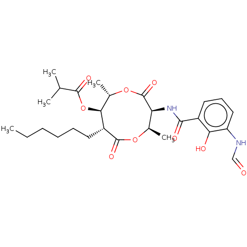 Chemical structure of BindingDB Monomer ID 50469150