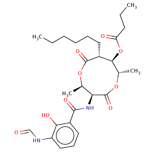 Chemical structure of BindingDB Monomer ID 50469151