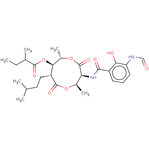Chemical structure of BindingDB Monomer ID 50469152