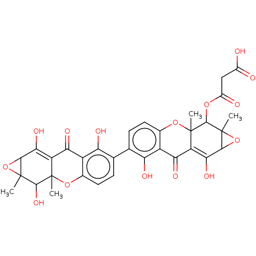 Chemical structure of BindingDB Monomer ID 50469153