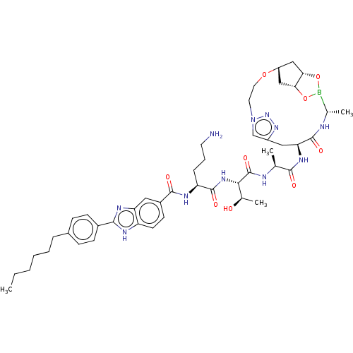 Chemical structure of BindingDB Monomer ID 50469154