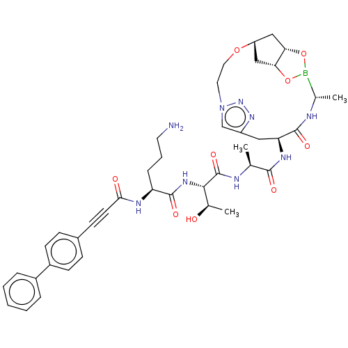 Chemical structure of BindingDB Monomer ID 50469156