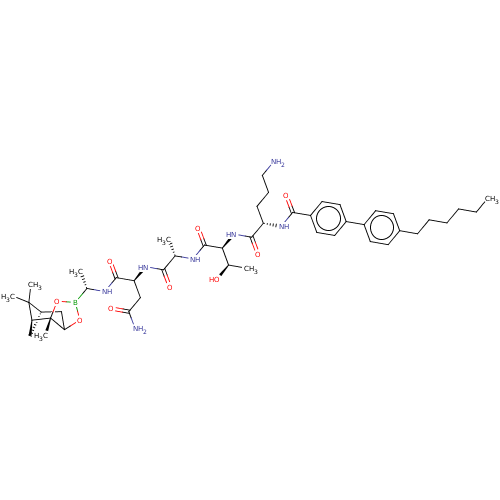Chemical structure of BindingDB Monomer ID 50469159