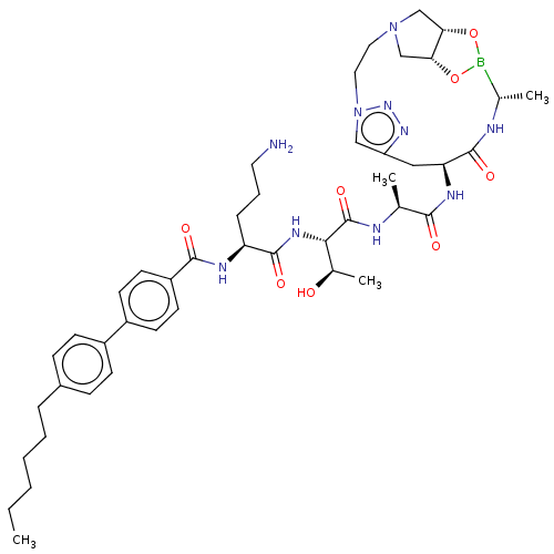 Chemical structure of BindingDB Monomer ID 50469160