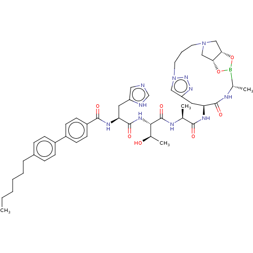 Chemical structure of BindingDB Monomer ID 50469161
