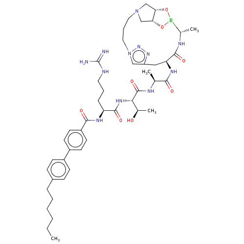 Chemical structure of BindingDB Monomer ID 50469162