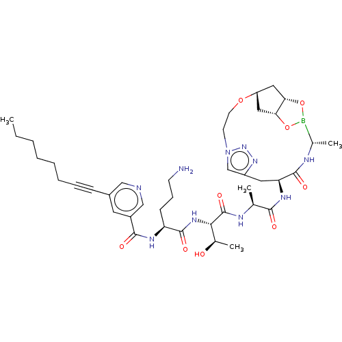 Chemical structure of BindingDB Monomer ID 50469165