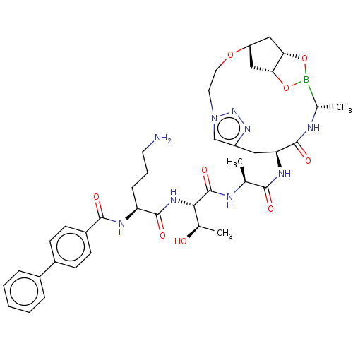 Chemical structure of BindingDB Monomer ID 50469169