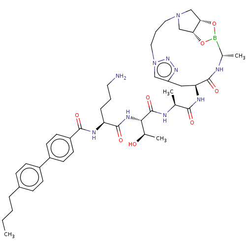 Chemical structure of BindingDB Monomer ID 50469170