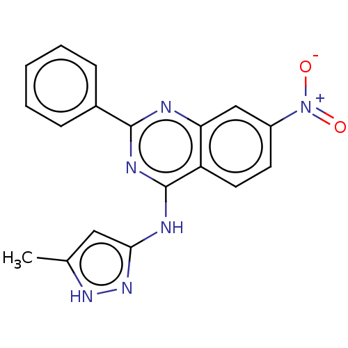 Chemical structure of BindingDB Monomer ID 50469174